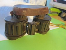 dänisches Armee Fernglas von Carl Zeiss, 6 x 30 B, HTK.  Gewicht: 655 g