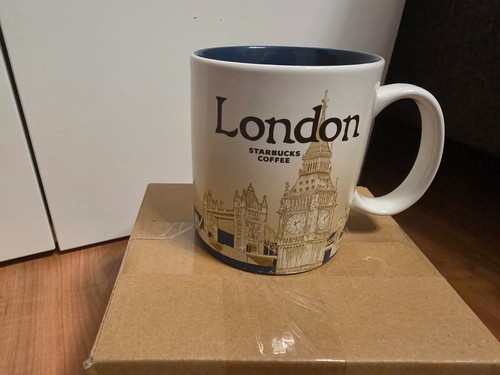 Starbucks global icon city - starbucks, mug