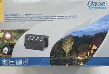OASE LunAqua Power LED Driver 30 Watt