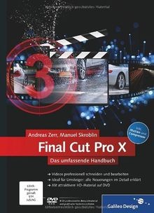 Final cut pro das - cut,