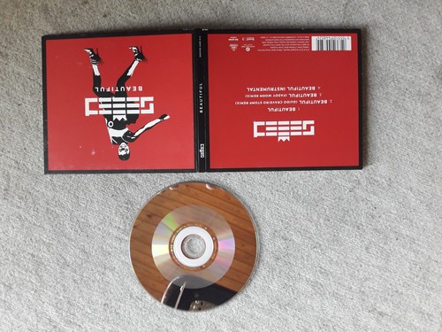 Maxi von seeed - maxi-cd,