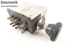 Mercedes W108 W115 W111 W113 Schalter Relais Warnblinker BOSCH 0335240003 ✔️