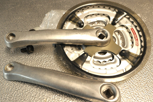 Shimano dual sis fach - shimano, 3-fach
