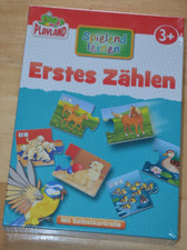 Playland, Spielend lernen