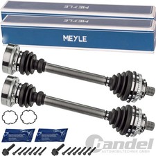 2x MEYLE ANTRIEBSWELLE