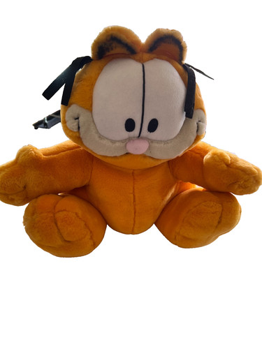 Stofftier garfield plüsch - stofftier,