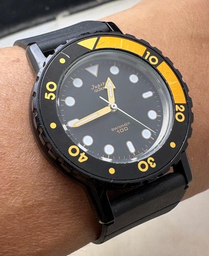 Orient jupiter diver quarz - jupiter,