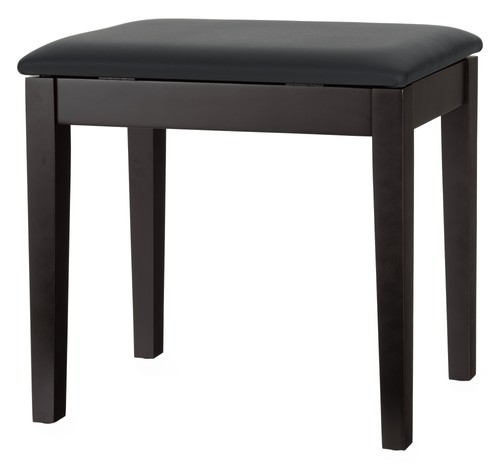 Hocker klavierbank rosenholz - hocker,