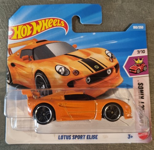 Hot wheels lotus sport - wheels,