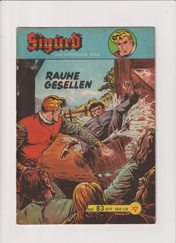 Sigurd großband wäscher - sigurd,