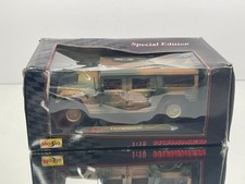 MAISTO HUMMER HUMVEE H1 4 DOOR