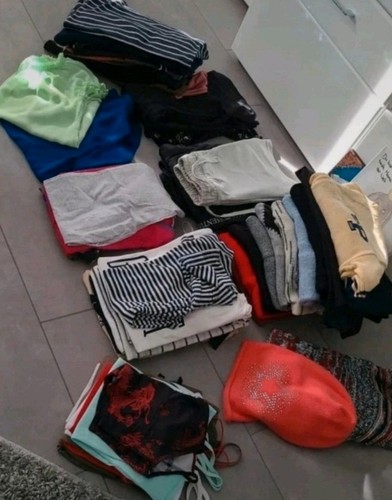 Damen paket teile - teile, gr.