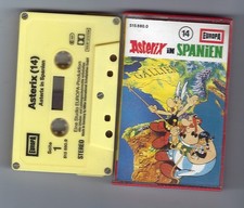 Kassette asterix in - mc,