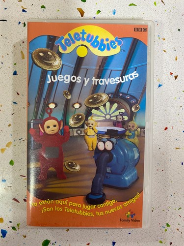 Teletubbies spiele und - spiele,