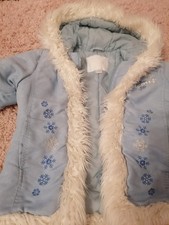 Winterjacke Scout Gr 104 110