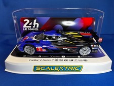 Scalextric Hypercar Cadillac Carrera Digital 132  V-Serie R 24h Le Mans 2023 #2