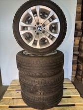4x Pirelli 225/50 R17 94H Stahlfelgen X1 7,5Jx17EH2 SUV