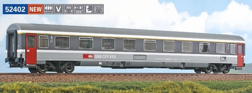 Acme 52402 eurofima typ - eurofima, z