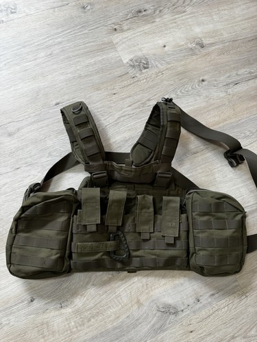 Tasmanian tiger chest rig - chest,