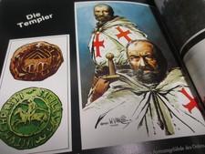 William Vance , Ramiro , Templer , Ritter , Comic Album , Nostalgie , TOP  R 02