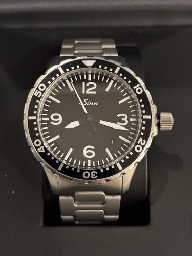 Sinn 657 fliegeruhr - sinn, 41