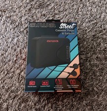 NEW AIWA Street Cassette