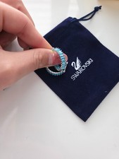 Swarovski Matrix Ohrringe