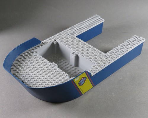 Lego schiffsrumpf 60266 - schiffsrumpf,