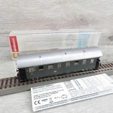 FLEISCHMANN 5078 01 - H0 - DB - Personenwagen m. Innenbeleucht. - OVP - #U97765