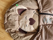 Odenwälder Fußsack für Kinderwagen Mucki