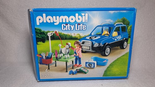 Playmobil city life 9278 - playmobil,