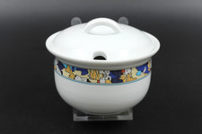 Thomas Rosenthal Group Trend Casa Mare Zuckerdose Deckeldose Porzellan H 8,5 cm