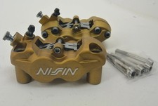 Triumph Daytona 675 06 07 Nissin Gold Bremssattel Bremszange Bremse vorne