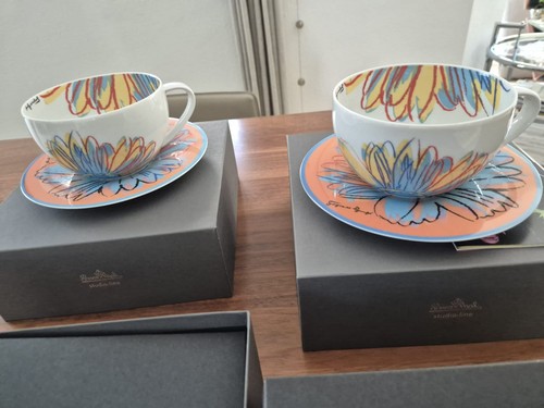 Andy warhol daisies rosenthal - andy,