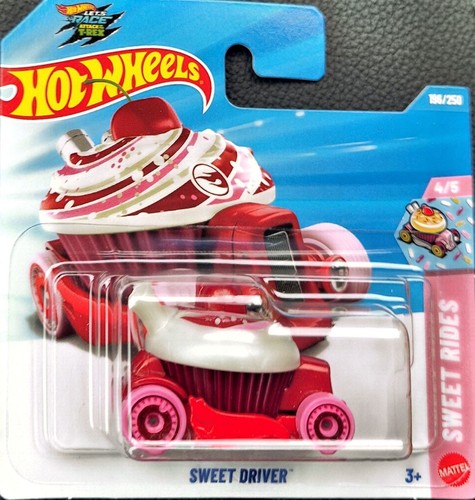 Hot wheels 2026 sweet - hot, 2026,