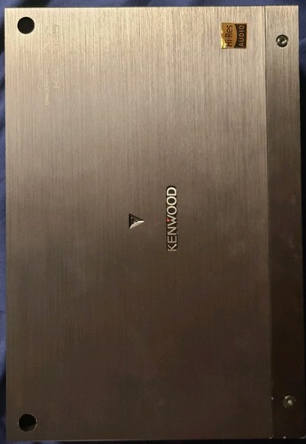 1600w kenwood class ch - class, d