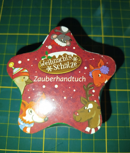 Zauberhandtuch