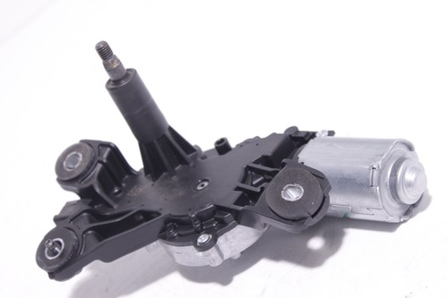 Scheibenwischermotor hinten