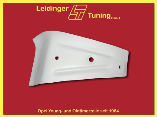 Kadett sitzverstärkung - kadett,