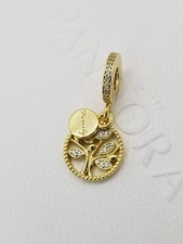 Authentic Pandora  Shine Gold