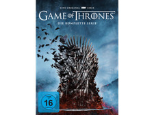 Game of Thrones komplett