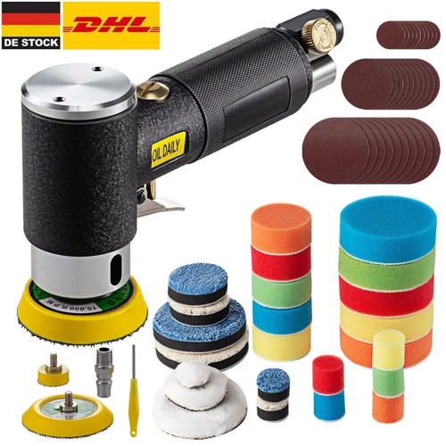 Mini poliermaschine druckluft - mini,