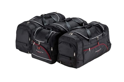 Kjust dedizierte reisetaschen - kjust,
