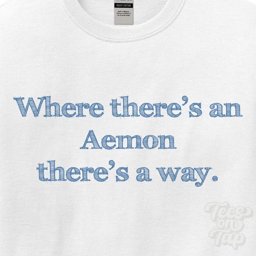 Where aemon there a way - there's,