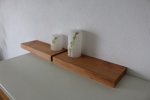 Wandboard buche massiv holz - massiv,
