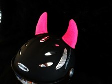 HÖRNER Helm Skihelm Ohren