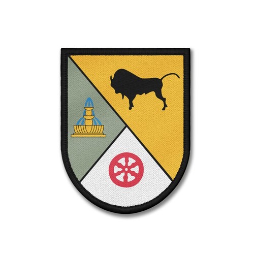 Patch kompanie pzbtl - patch, 3