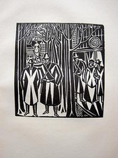 FRANS MASEREEL POLIZEI GENDARM