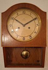 Junghans pendeluhr wanduhr - pendeluhr,