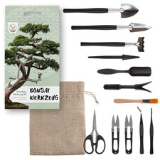 Happyseed bonsai werkzeug set - bonsai, werkzeug-set